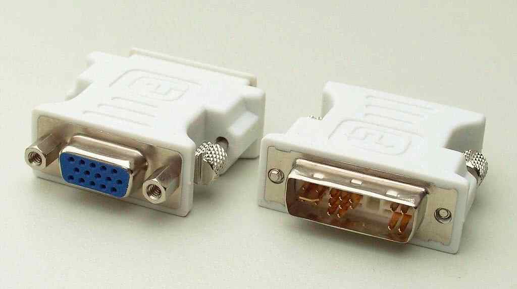 What is a DVI to VGA cable Free ITIL 4 books